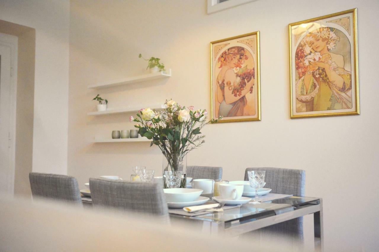 Apartment In The Heart Of Πράγα Εξωτερικό φωτογραφία
