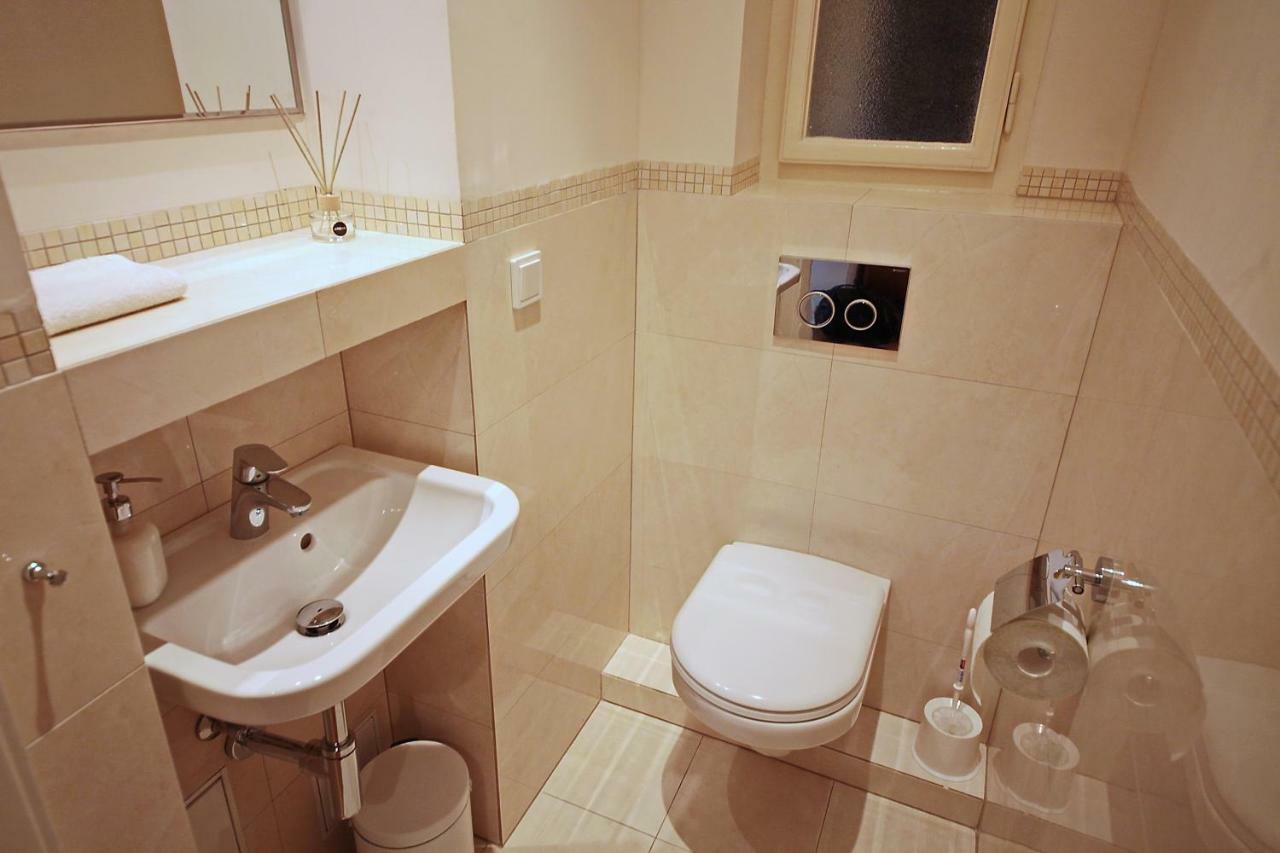 Apartment In The Heart Of Πράγα Εξωτερικό φωτογραφία
