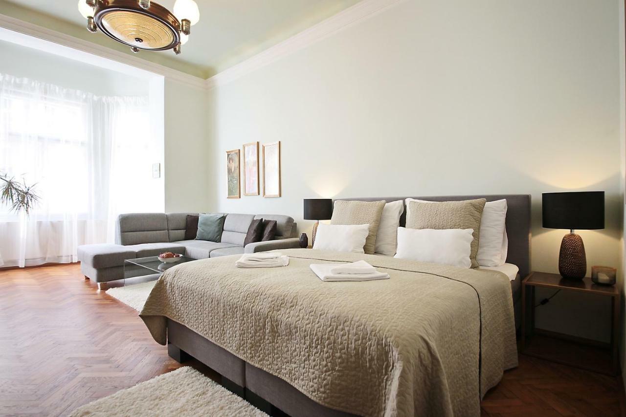 Apartment In The Heart Of Πράγα Εξωτερικό φωτογραφία