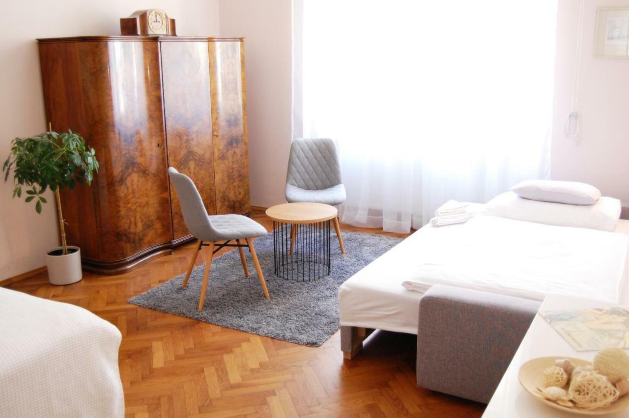 Apartment In The Heart Of Πράγα Εξωτερικό φωτογραφία